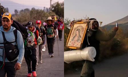 Habrá operativo para la protección de peregrinos en Puebla