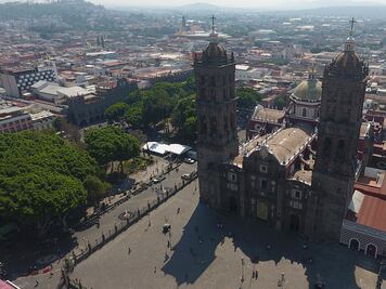 490 años ¡Feliz cumpleaños, Puebla!