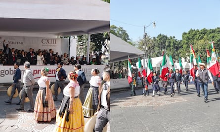 Ruta del desfile de la Revolución Mexicana en Puebla: horarios y vías alternas
