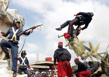 Atlixco publicó convocatoria para participar en el Desfile de la Batalla de Puebla