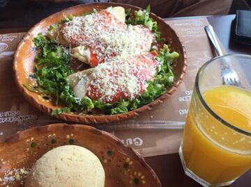 Qué hace especiales a los desayunos de la Sierra de Puebla