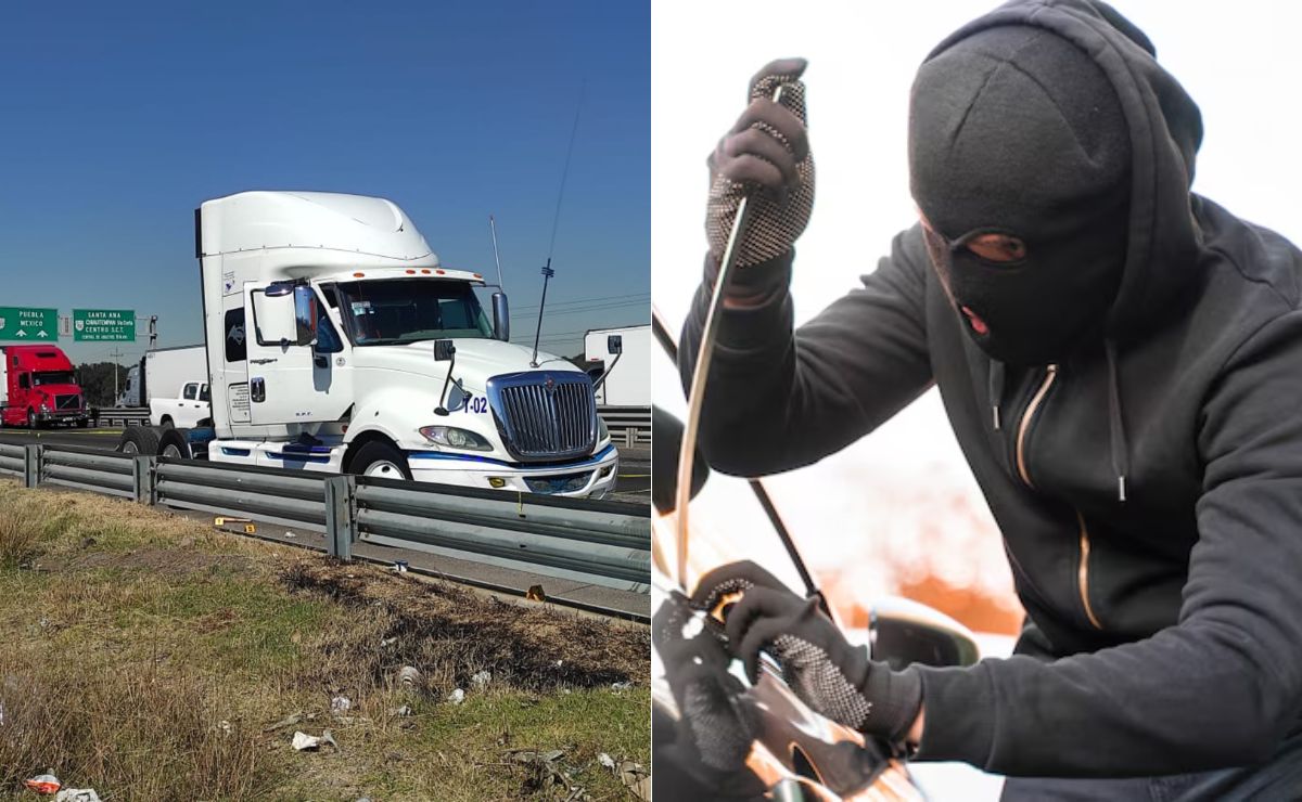 Los casos de robo al transporte público en Puebla son elevados | Foto: EsImagen  / Freepik