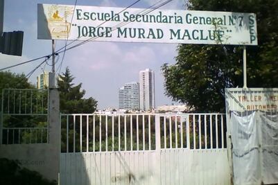 Nueva amenaza de tiroteo en Puebla, policías vigilan Secundaria Federal 11