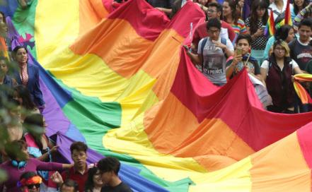 Sólo 9 de 41 diputados apoyan agenda LGBTIQ+