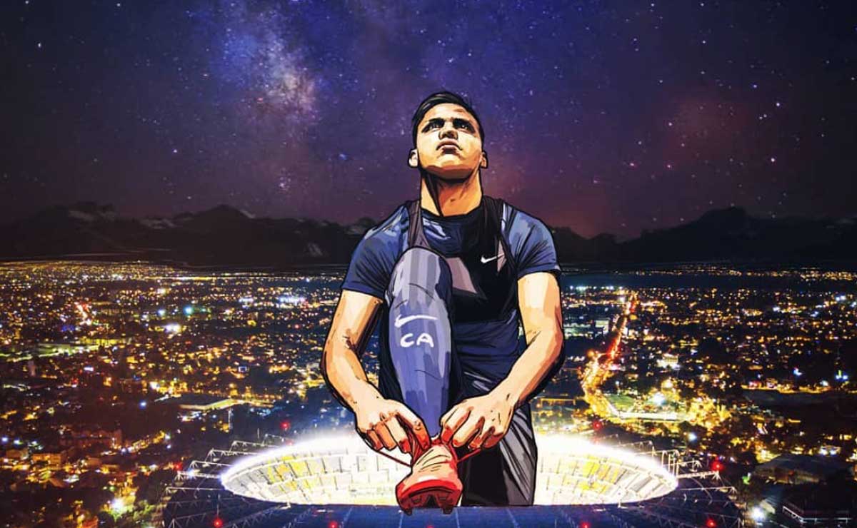 Poblanos en el Mundial Qatar 2022. Conócelos