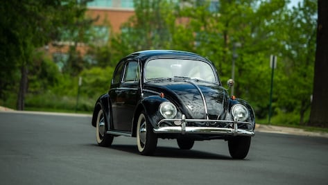 7 ediciones del Vocho que dejaron huella en México