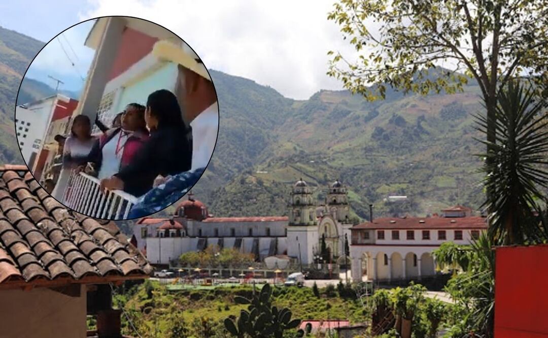 En el municipio de Coyomeapan se sus pendieron elecciones | Foto: Coyomeapan / Captura Redes Sociales