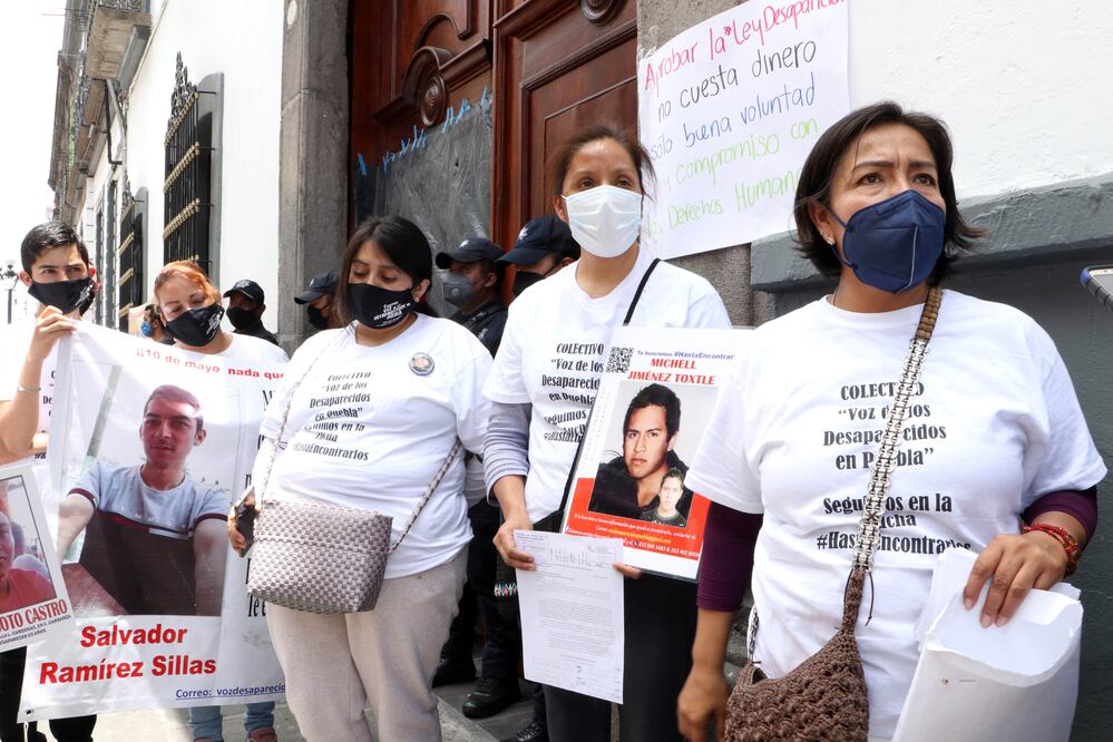 Imagen: Agencia Enfoque para El Universal Puebla