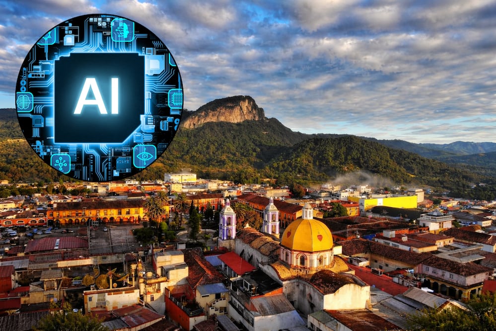 La IA recomendó un Pueblo Mágico para viajar sin gastar tanto | Foto: MSMK / ChatGPT