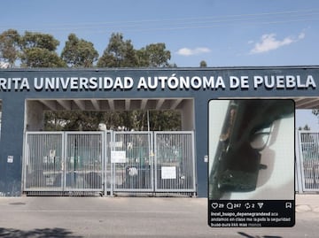 Supuesto incel amenaza con “masacre” en la Facultad de Computación, BUAP activa protocolo de seguridad