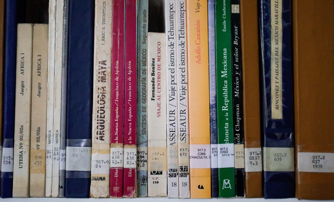 Escritores originarios de Puebla han escrito grandes obras literarias | Foto: Agencia Es Imagen para El Universal Puebla