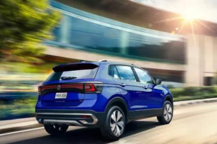Llega a México la nueva Volkswagen Taigun 2023 y este será su precio