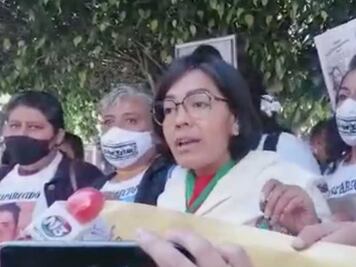 Acusan omisión de la FGE en la búsqueda de los desaparecidos en Puebla