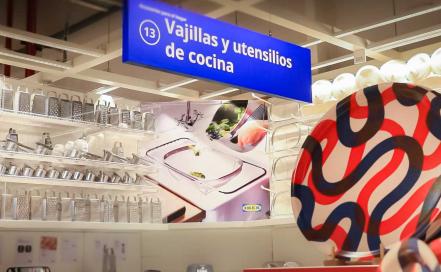 Así es IKEA Puebla