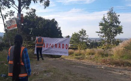 ​Clausura Medio Ambiente obra del nuevo IMSS San Alejandro 