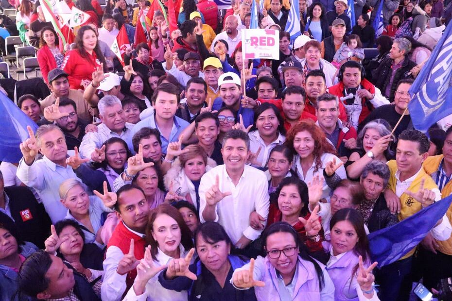 Lalo Rivera visitó tres municipios la mañana de este miércoles 3 de enero | ESPECIAL