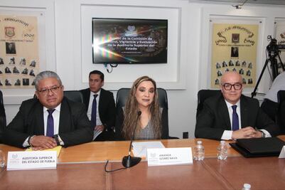 Trabajar con legalidad, disciplina e imparcialidad, principales objetivos de la Auditoría Superior de Puebla