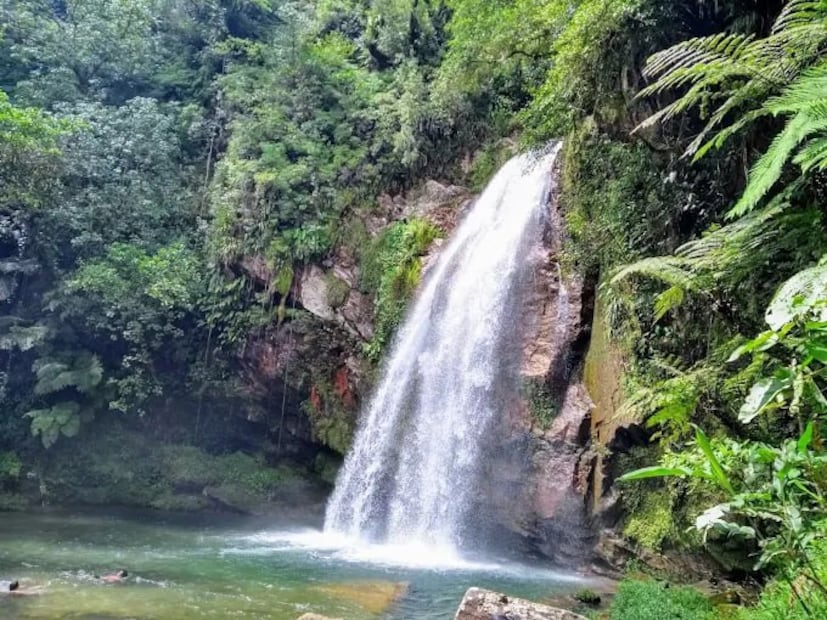 Cascada El Salto | Foto: Luis García