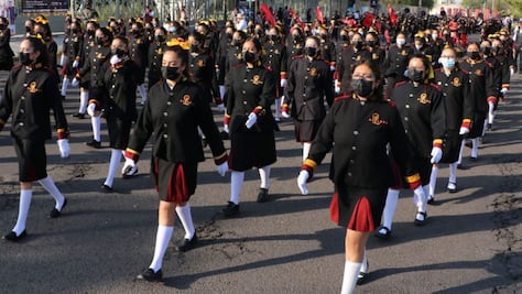 Desfile 5 de mayo 2022 Batalla de Puebla. ¿A qué hora va a empezar y cuánto va a durar? 