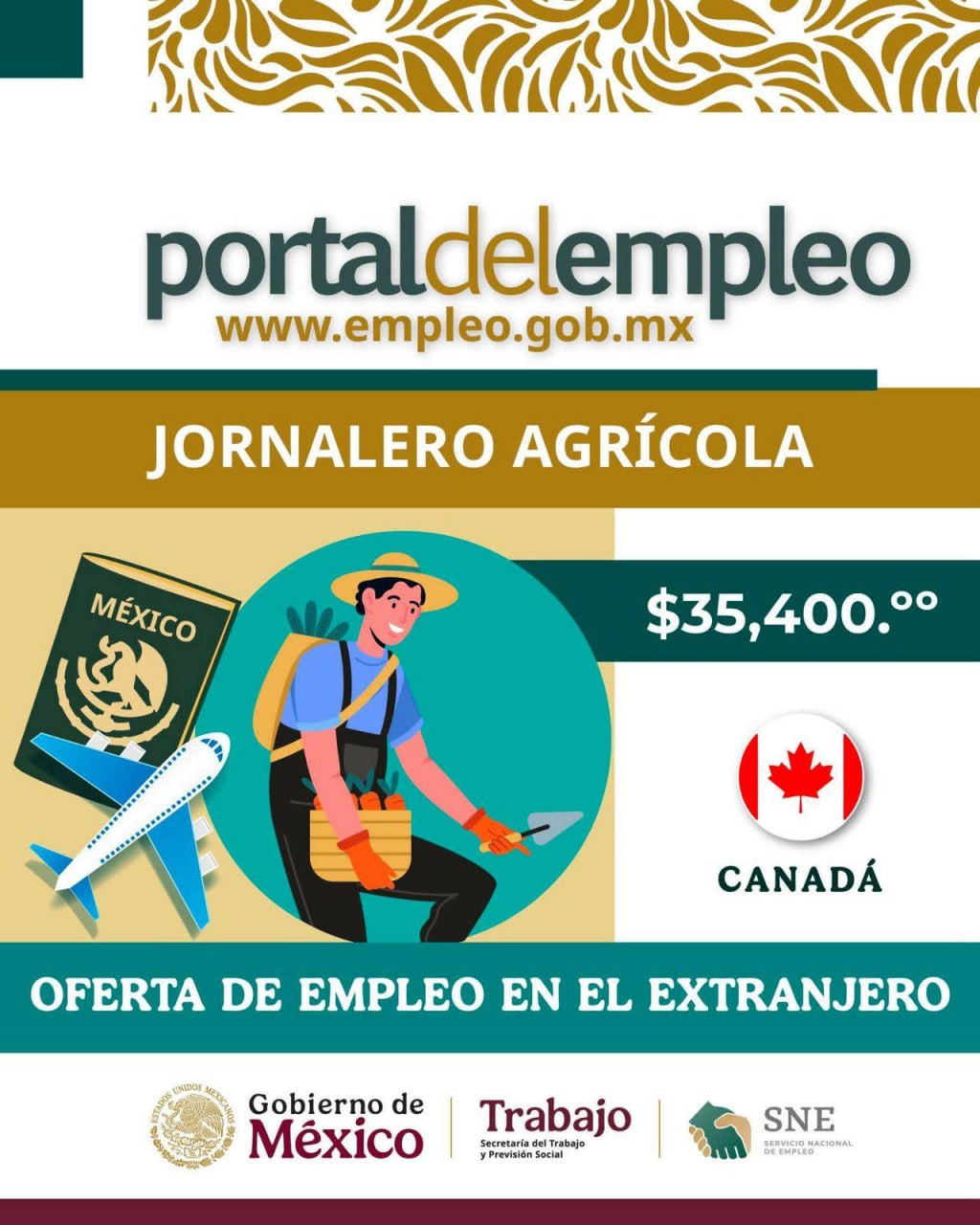 Foto: FB Servicio Nacional de Empleo Puebla