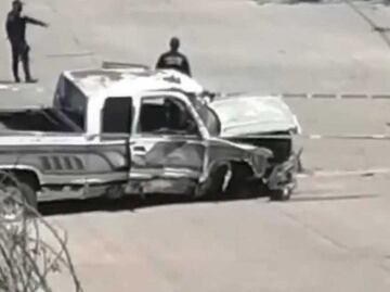 Infierno en Chiautla: delincuentes arman balacera y arrollan a civiles, hay 3 muertos