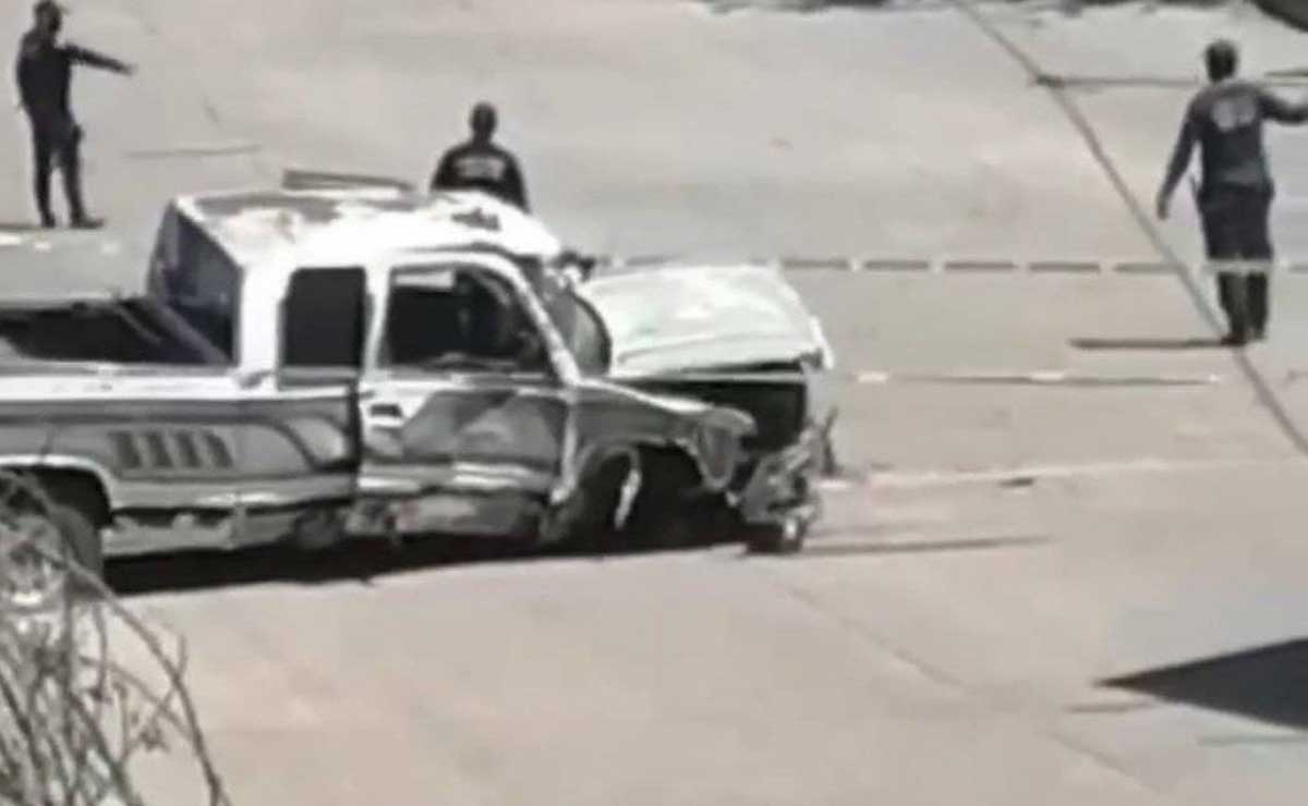 Infierno en Chiautla: delincuentes arman balacera y arrollan a civiles, hay 3 muertos