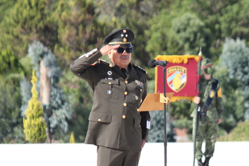 Detienen en EU a Gerardo Mérida, ex comandante militar en Puebla ligado a Los Chapitos