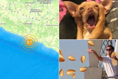 Memes del sismo del 2 de enero de 2026: así reaccionó México con humor