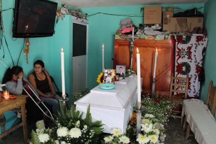 ¡Justicia para Juan Jesús! Madre llora a su hijo de 13 años muerto a golpes 