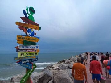 ¿Extraterrestres protegen a Tampico de los huracanes? Estas son las teorías que lo explican