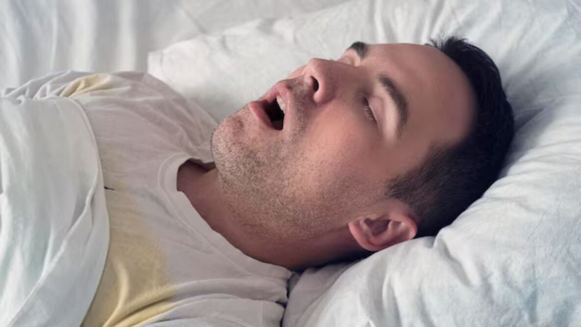 Conoce qué hacer para dejar de roncar. Fuente: Freepik