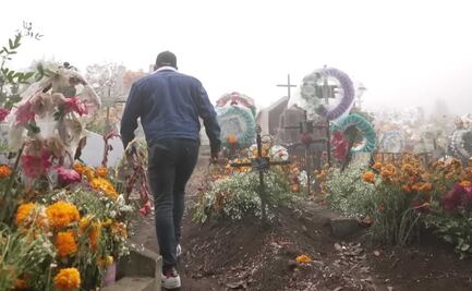 El Silent Hill de Puebla, Yulay recorre el pueblo con más niebla