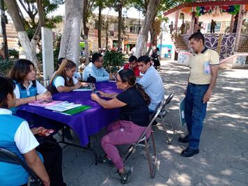Créditos contigo se acerca a Juntas Auxiliares de Puebla