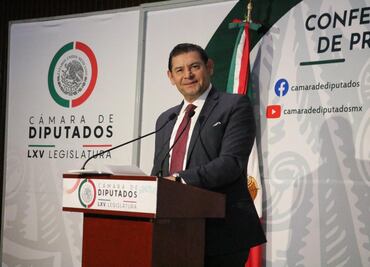 Alejandro Armenta anuncia reformas en materia de seguridad laboral