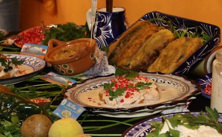 Anuncian la 24a edición de la Feria Internacional del Chile en Nogada