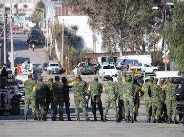 Indagarán asentamientos sobre los ductos de Pemex en Xochimehuacán