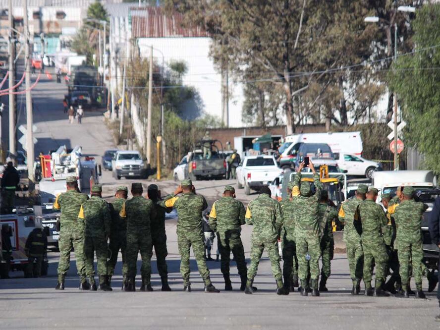 Foto: Agencia Es Imagen para El Universal Puebla