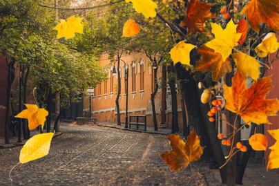 ¿Cuándo empieza el otoño en México?