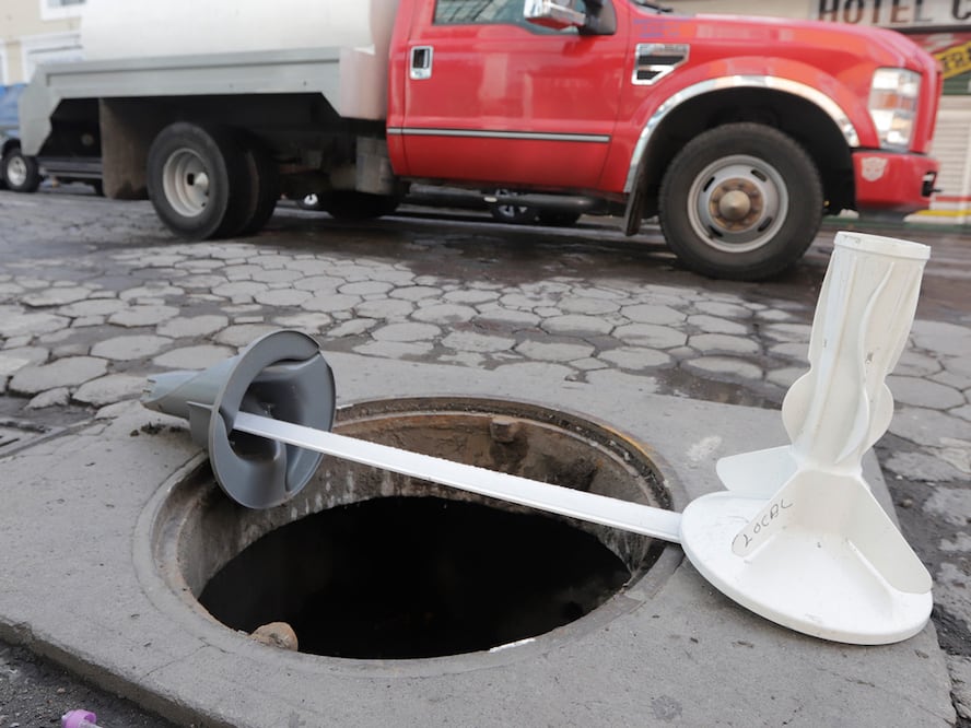 Foto: Agencia Enfoque para El Universal Puebla