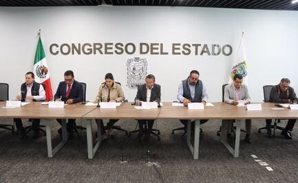 Aprueba Comisión del Congreso exhorto para vigilar cumplimiento del pago de aguinaldo 