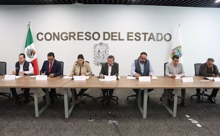 Aprueba Comisión del Congreso exhorto para vigilar cumplimiento del pago de aguinaldo 