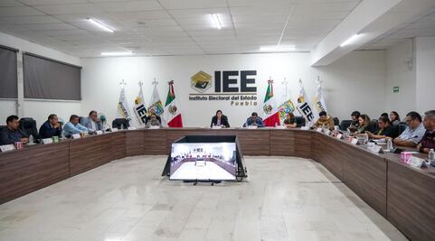 IEE asigna regidurías por principio de representación proporcional