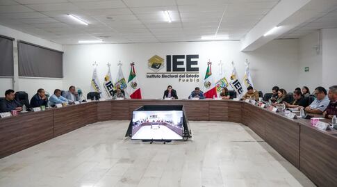 IEE asigna regidurías por principio de representación proporcional