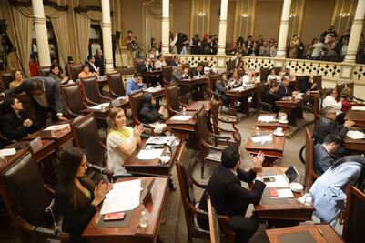 Aprueban Ley Sabina, quienes deban pensión alimenticia no podrán casarse en Puebla