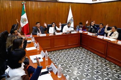 Cabildo de San Pedro Cholula aprueba nombramientos de presidentes auxiliares suplentes 