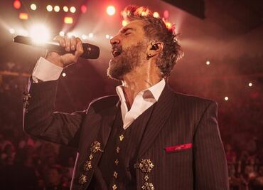 Alejandro Fernández en Puebla ¿Cuándo estará y cuánto cuestan los boletos?