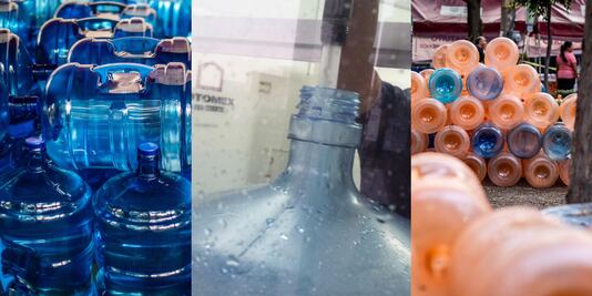 ¿Cuánto subieron de precio los garrafones de agua en Puebla?