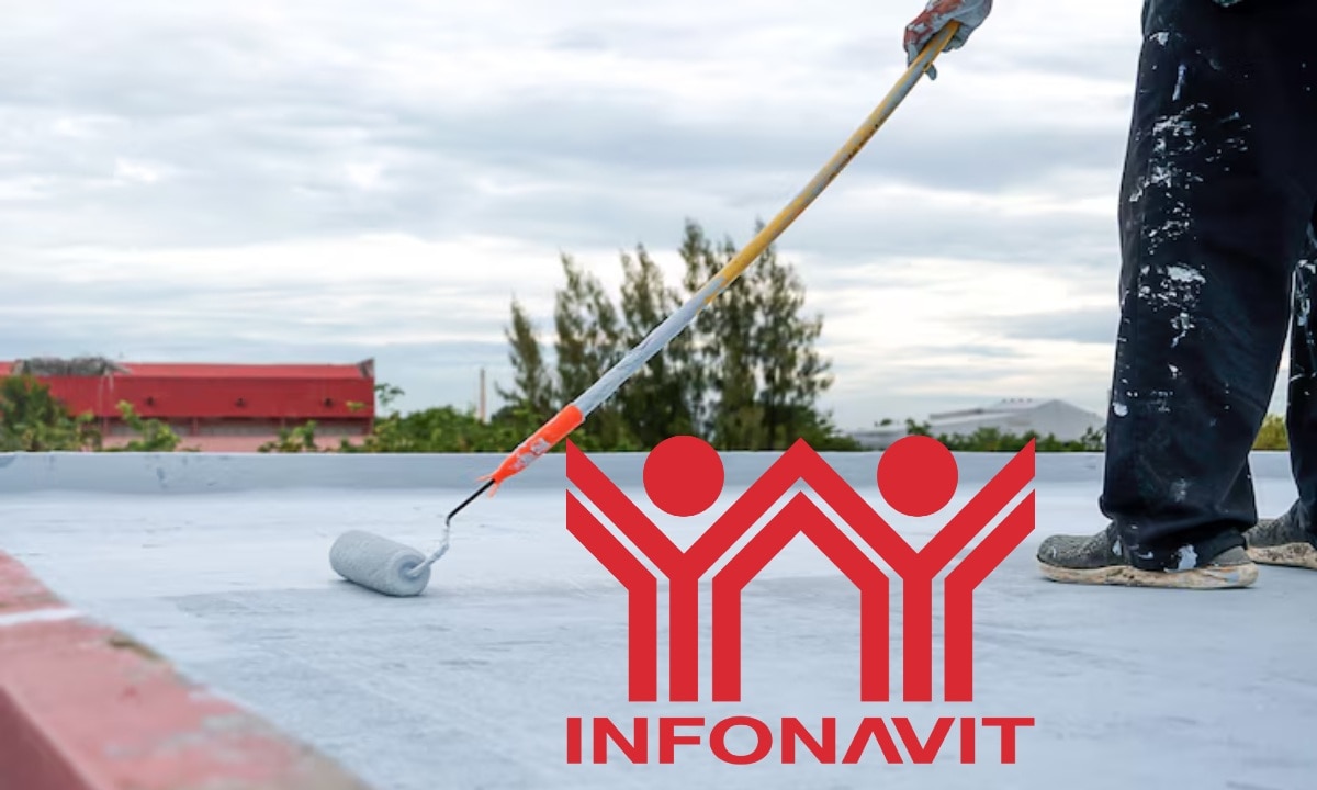 Infonavit presta más de 100 mil pesos para impermeabilizar tu casa  | REQUISITOS