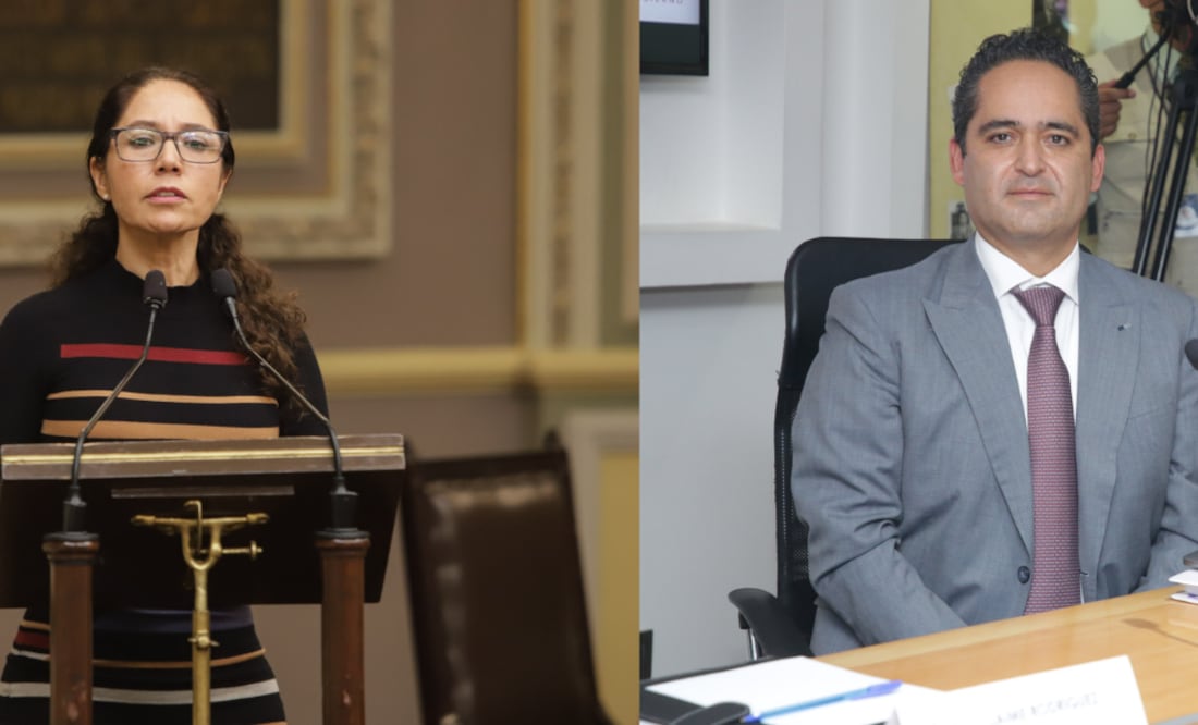 Teresa Castro Corro y Juan Carlos Moreno Valle Abdala / Foto Es Imagen