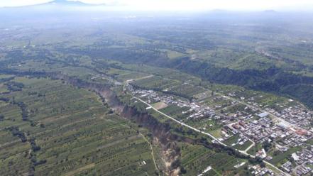 Por qué Acatlán de Osorio es el epicentro de los sismos en Puebla 
